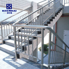 China Whole Indoor 304 Stainless Steel Staircase Handrail